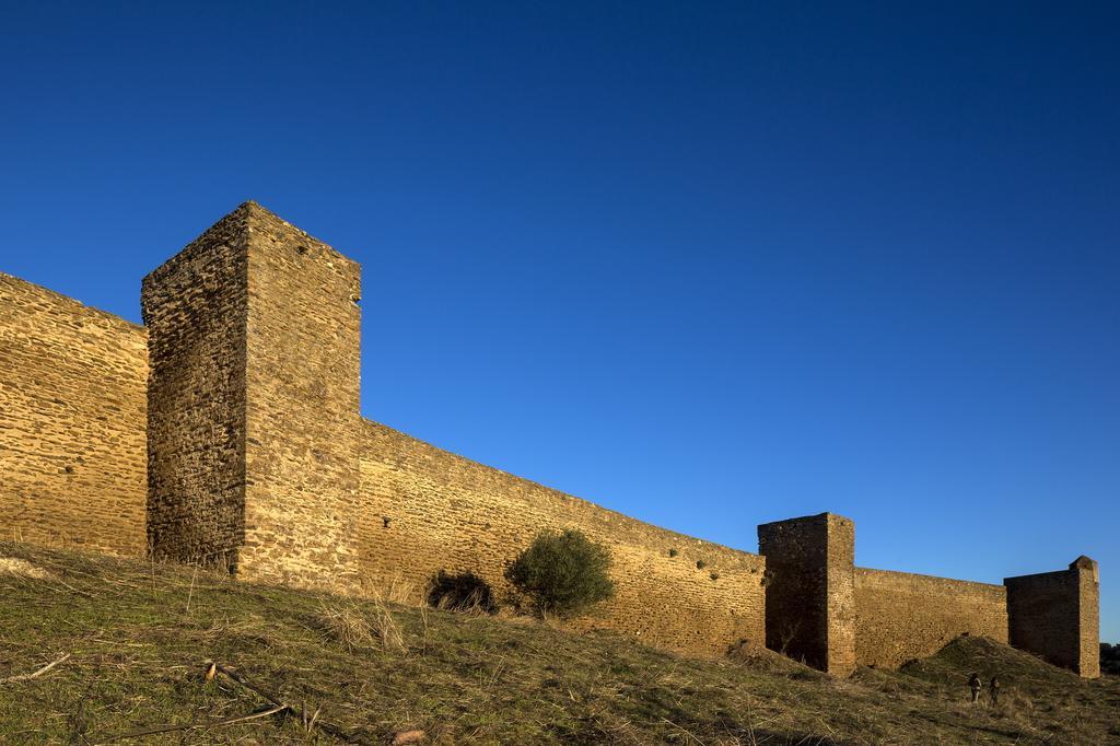 Parque De Natureza De Noudar 巴兰科斯 外观 照片