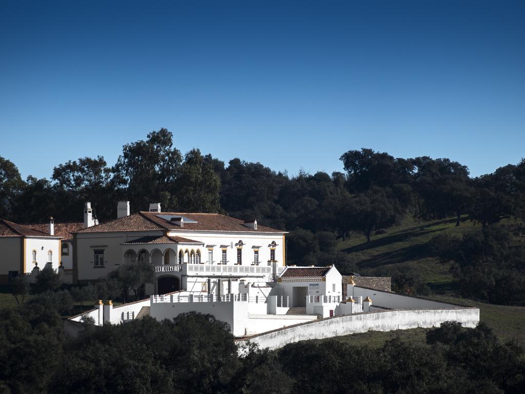 Parque De Natureza De Noudar 巴兰科斯 外观 照片
