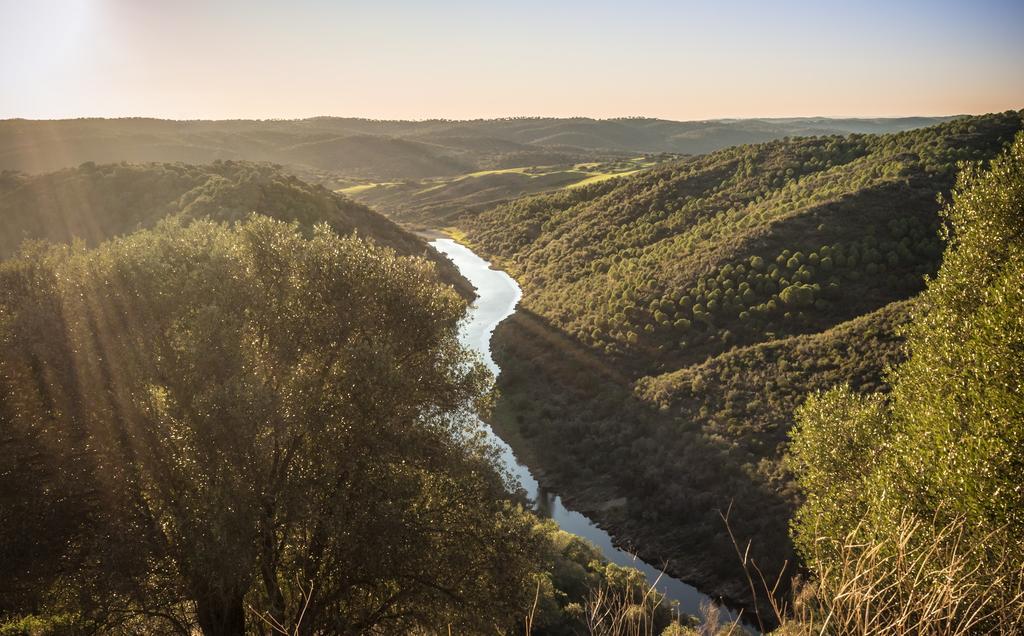 Parque De Natureza De Noudar 巴兰科斯 外观 照片