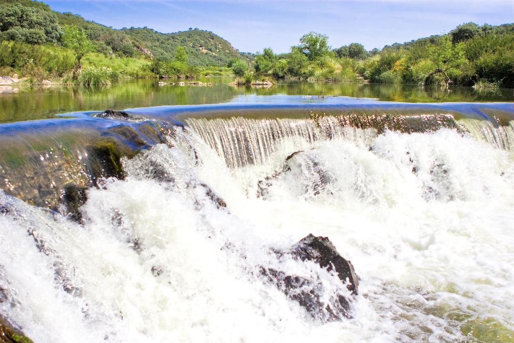 Parque De Natureza De Noudar 巴兰科斯 外观 照片