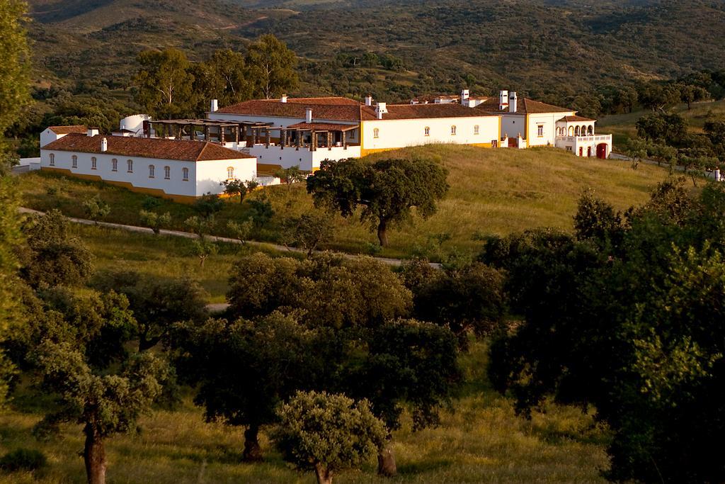 Parque De Natureza De Noudar 巴兰科斯 外观 照片